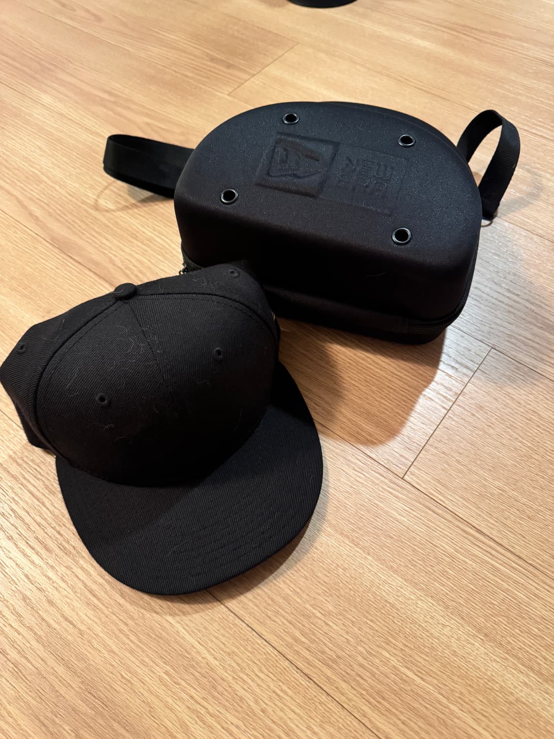 뉴에라 스냅백 +케이스 상품이미지1