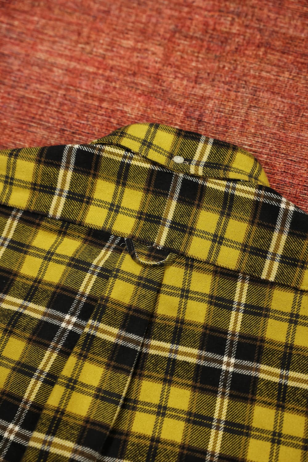 짓먼빈티치 겨울 마드라스 체크셔츠 판매 상품이미지10