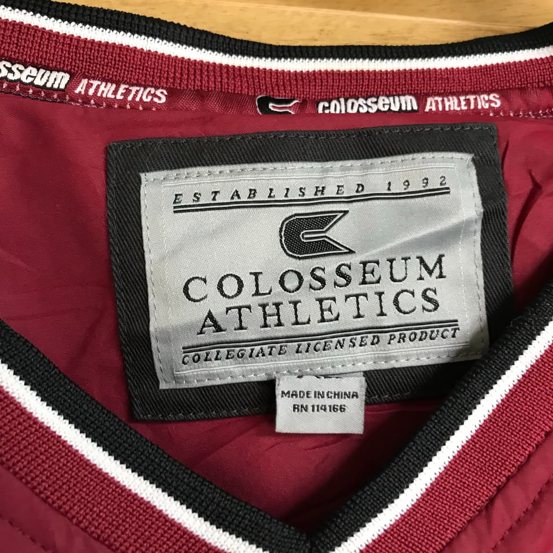 90s 사우스 캐롤라이나 게임콕스( 웜업 바막 상품이미지3