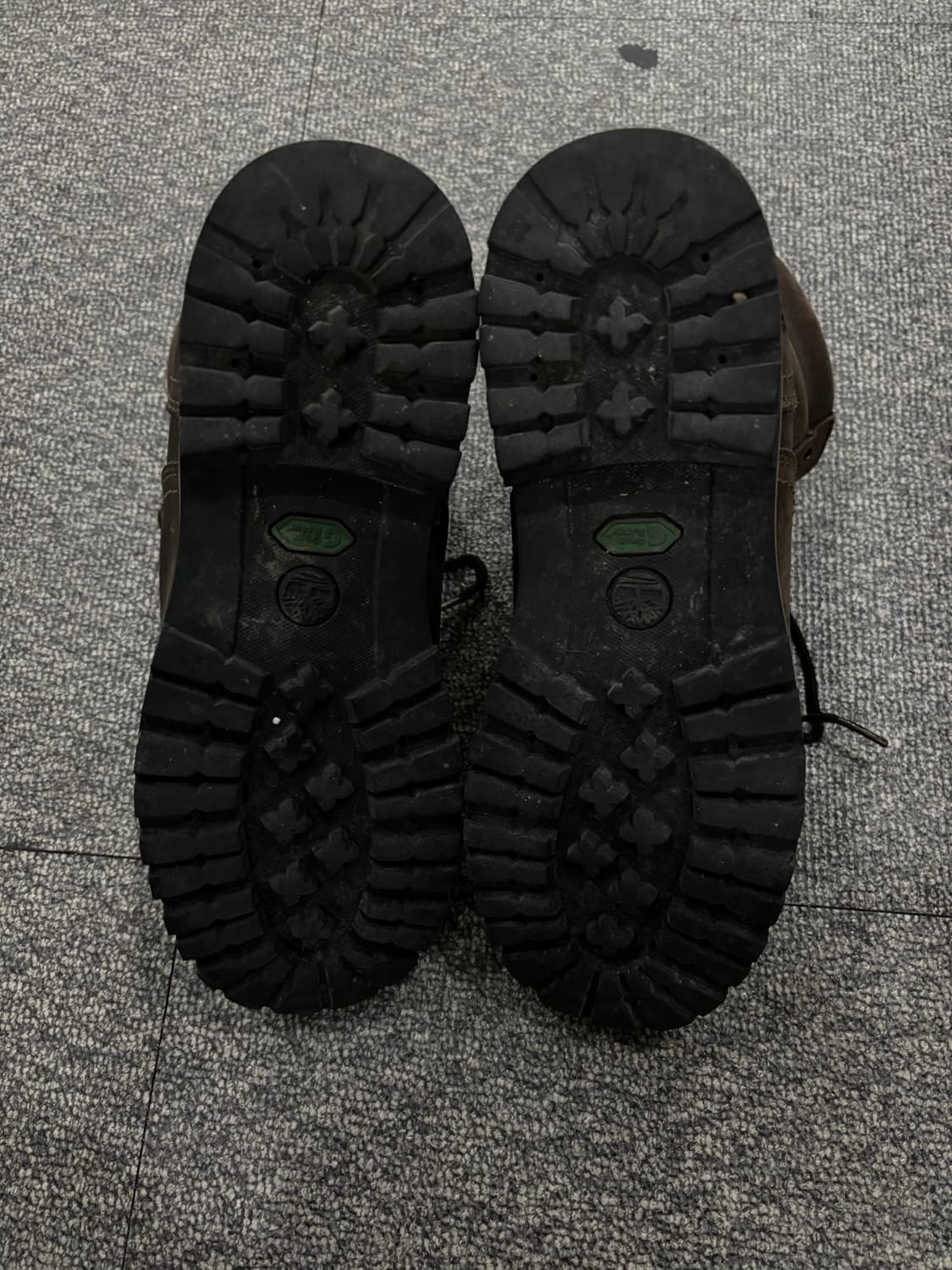 팀버랜드 통가죽 6인치 부츠 상품이미지9