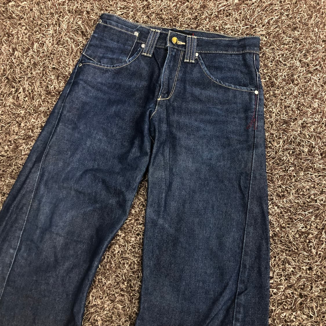 리바이스 엔지니어드진 데님 팬츠 상품이미지2