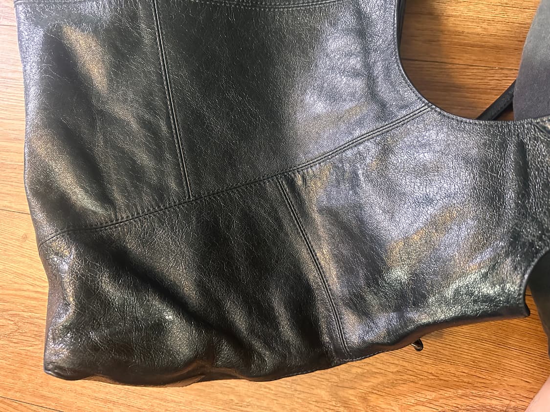 벨리에 프로치다 레더 백 os 상품이미지4