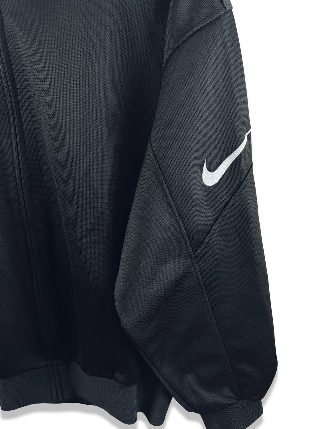 90S 나이키 멀티 스우시 블랙 트랙탑져지2224 상품이미지3