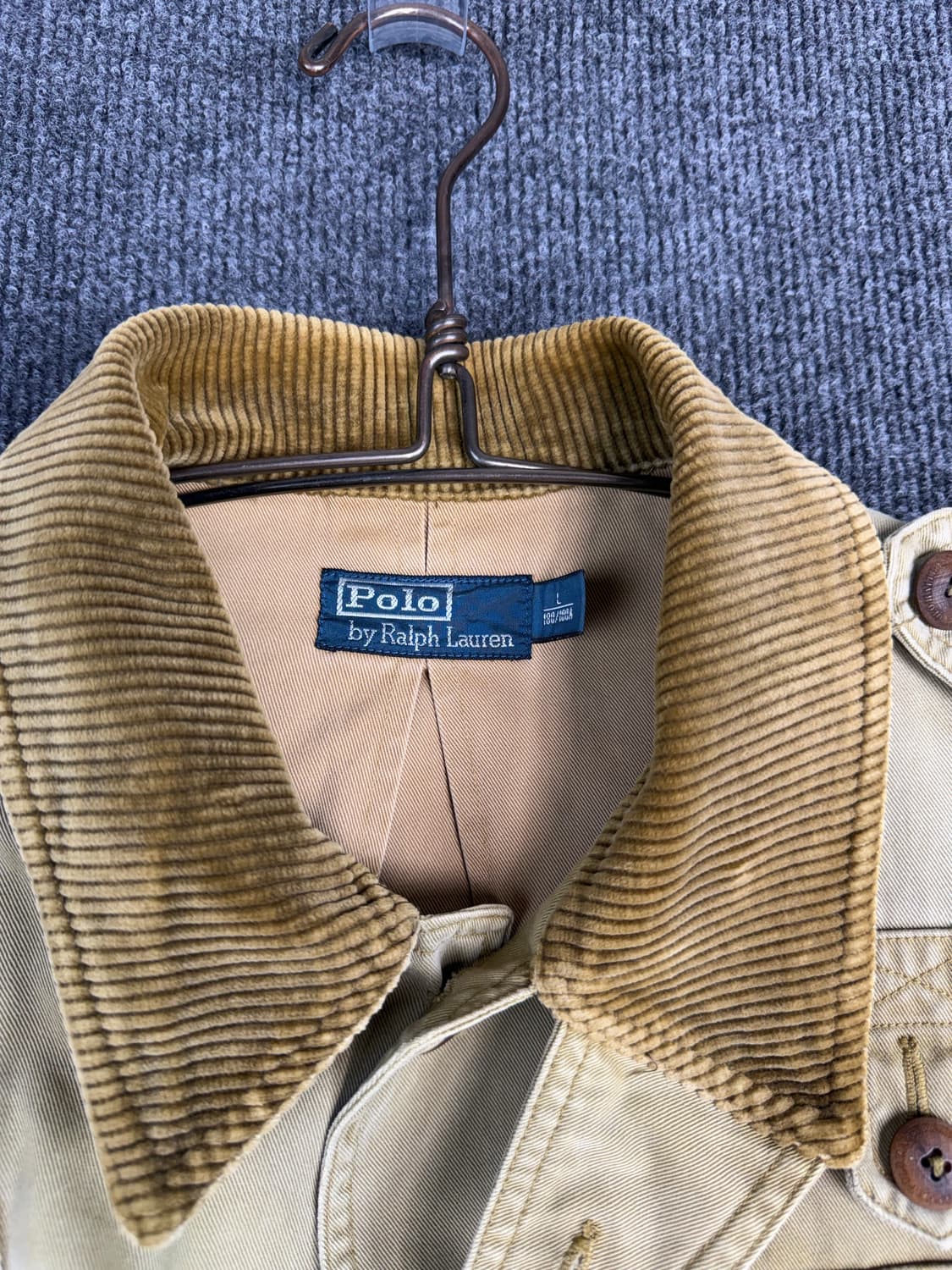 폴로랄프로렌 모호크 헌팅자켓 상품이미지9