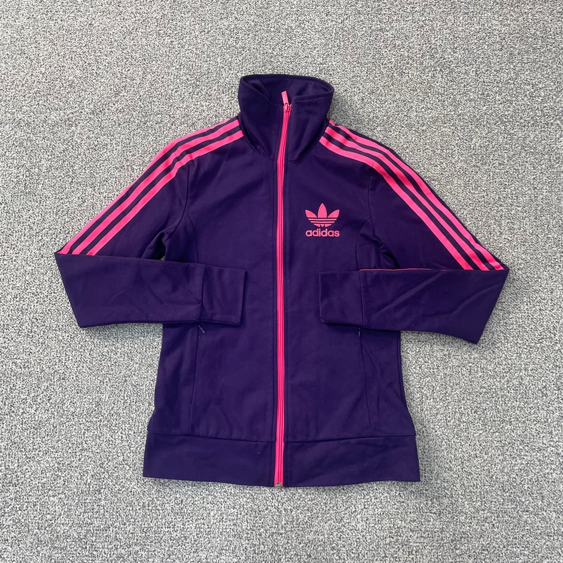90 아디다스 유로파 트랙탑 자켓 0303S1 상품이미지1