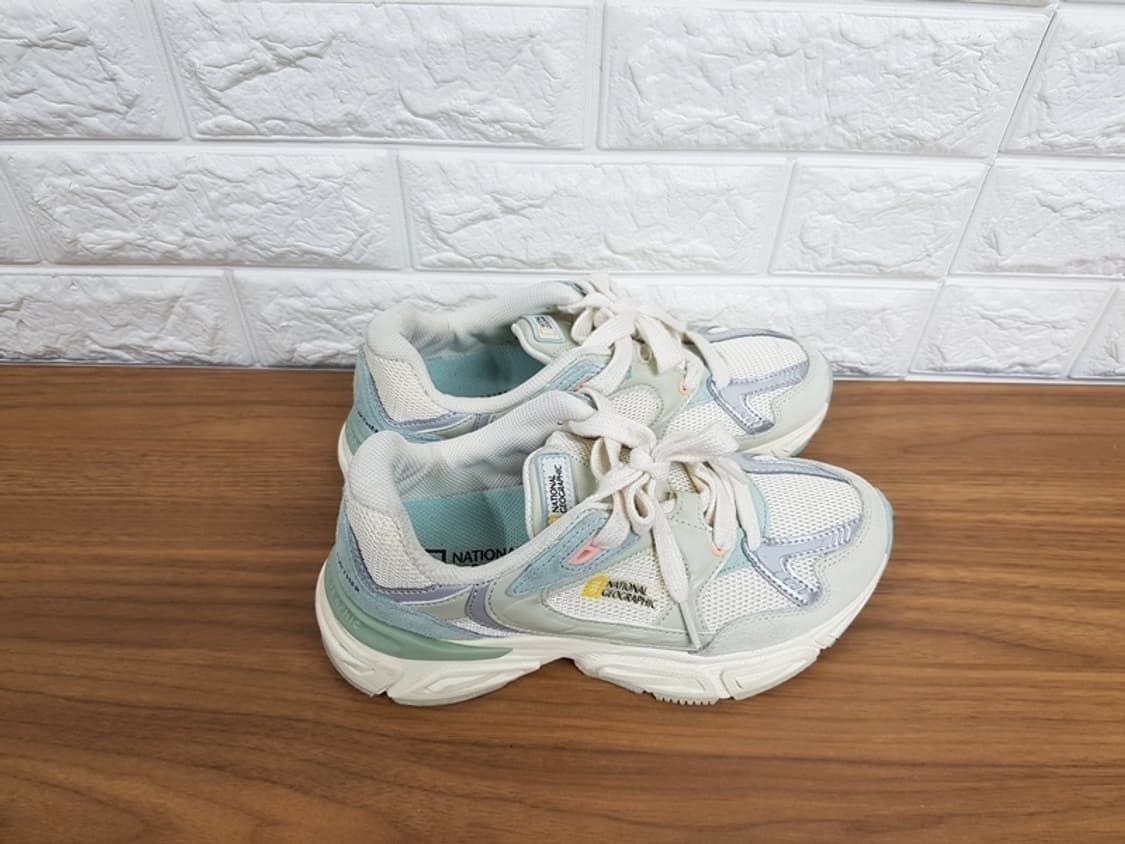 내셔널지오그래픽 운동화 230 (N245USN011 컨투어) 상품이미지2