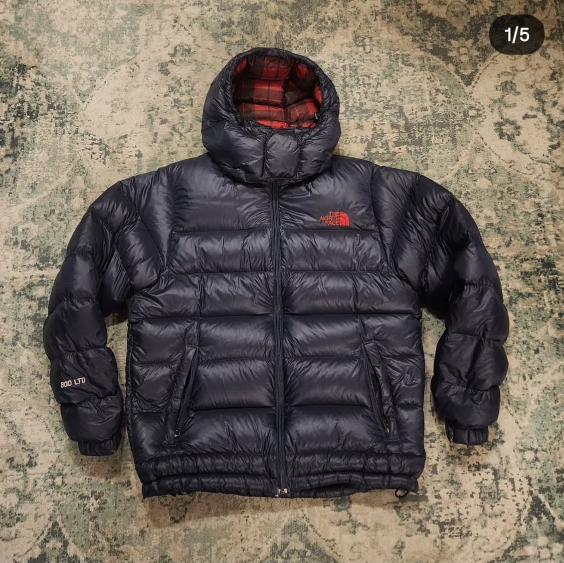 노스 페이스 800LTD 상품이미지1