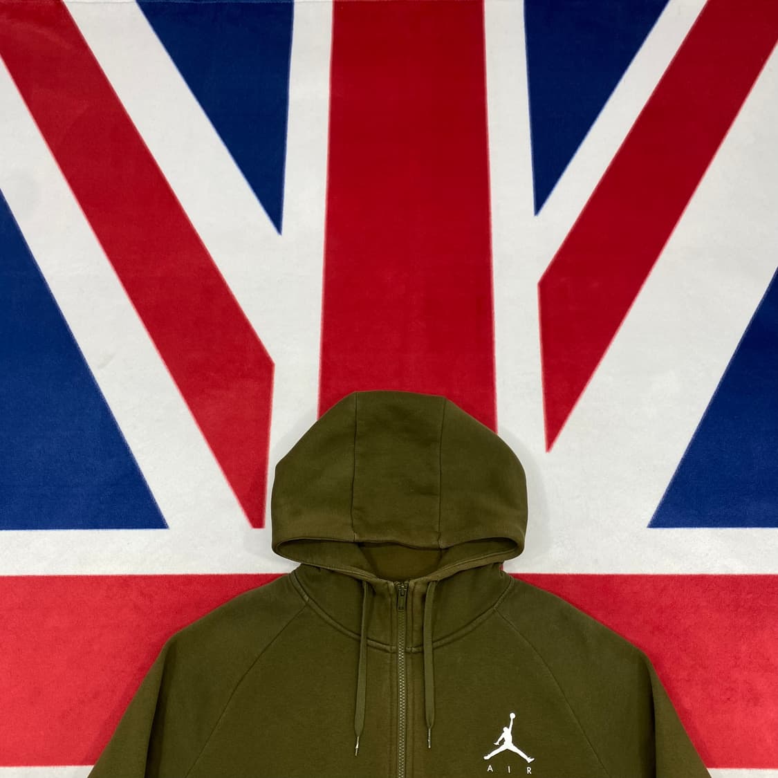 조던 후드집업 L  상품이미지2