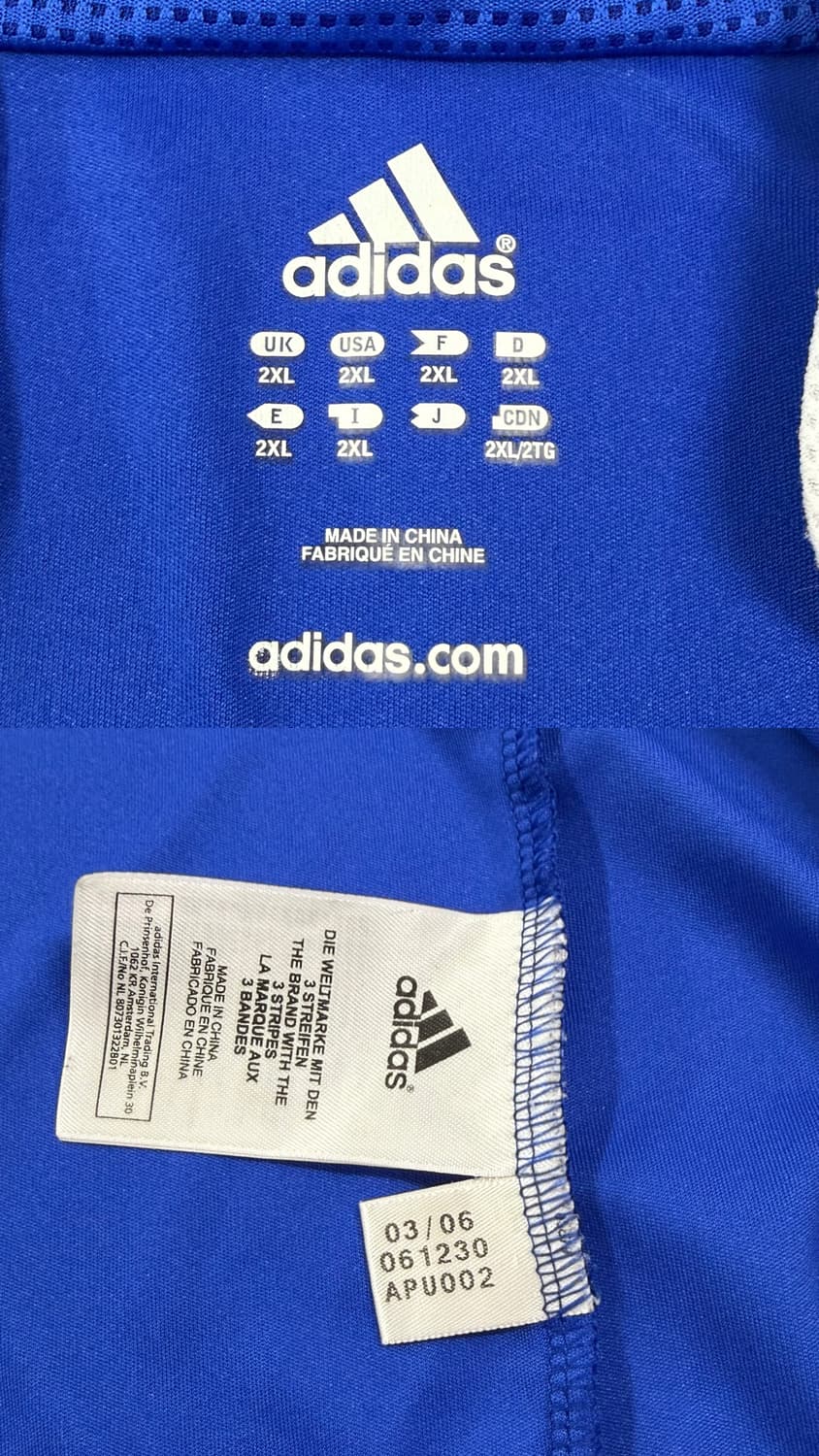 06-07 첼시 홈 존테리 유니폼 상품이미지9