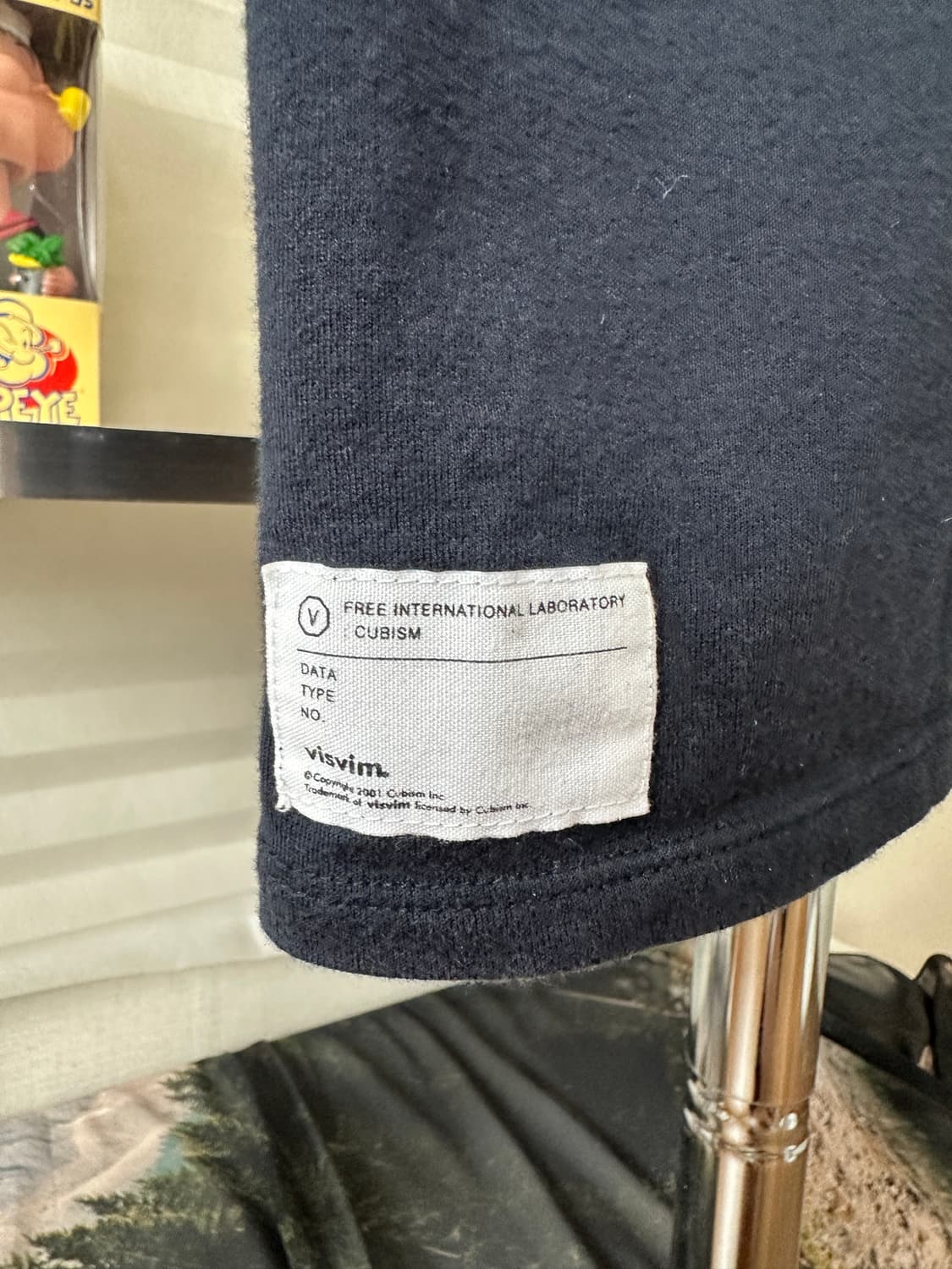 Visvim Asterisk Pocket 반팔 상품이미지7
