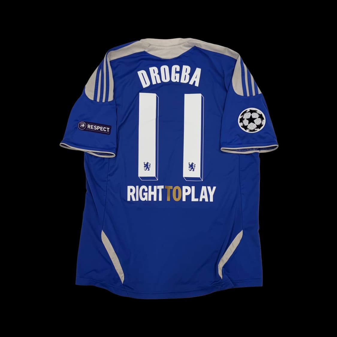 아디다스 11 12 아디다스 첼시 홈 드록바 유니폼 상품이미지2