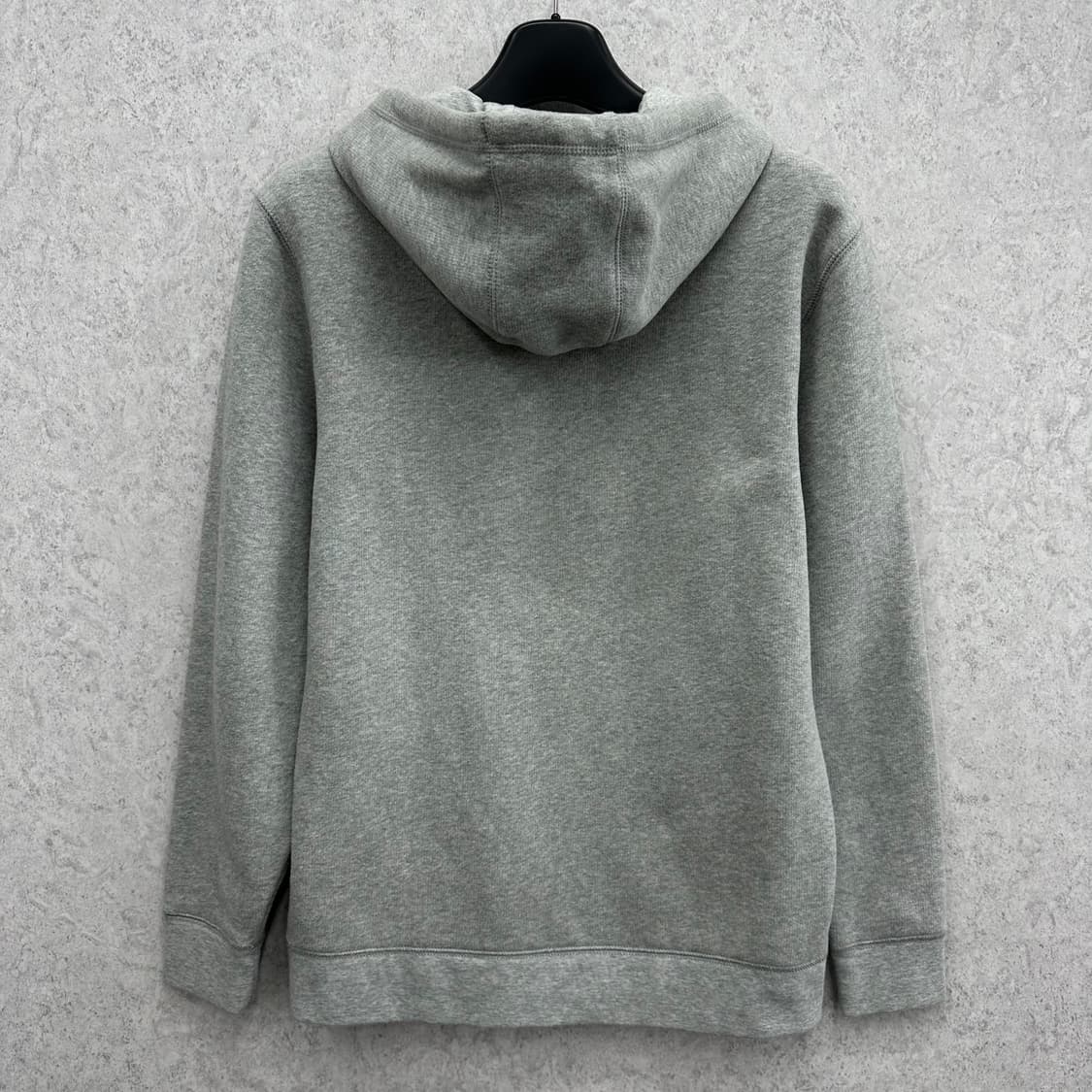 95 반스 남자 스몰로고 기모 후드티 상품이미지2