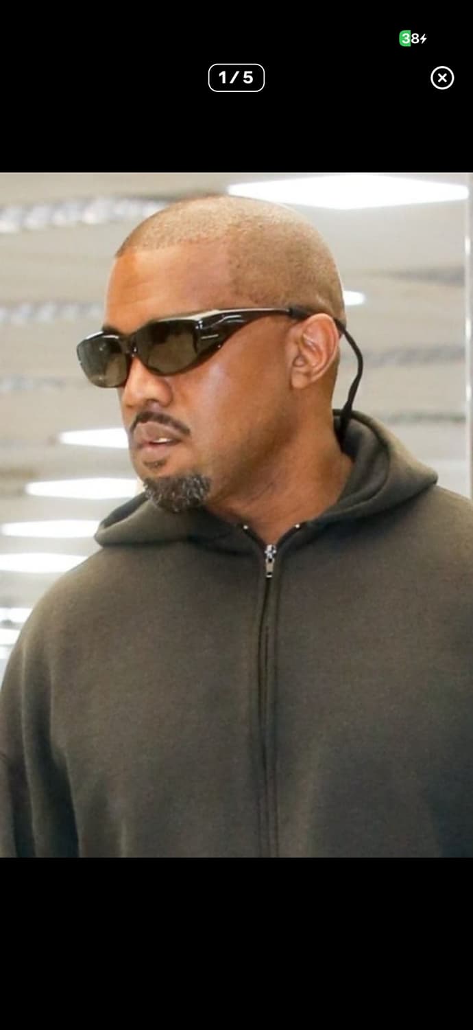 칸예 선글라스 타카기 어스맨 상품이미지1