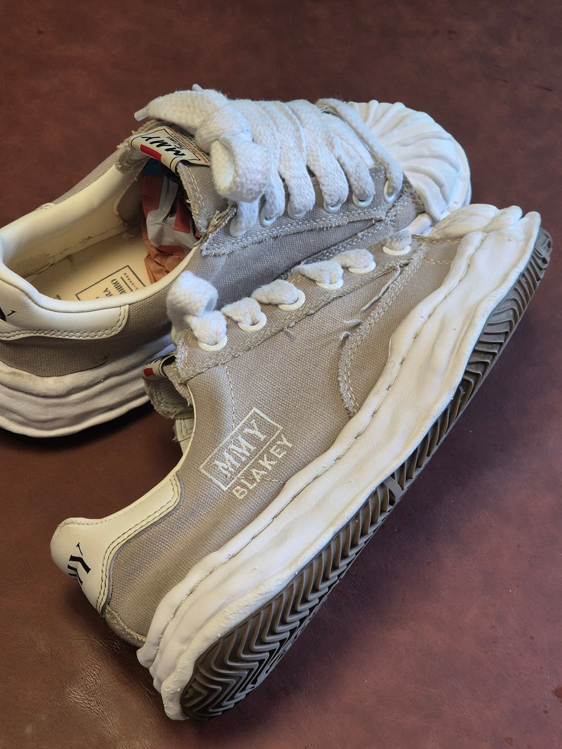 240-245(38)정품  미하라 야스히로 블레이키  상품이미지5