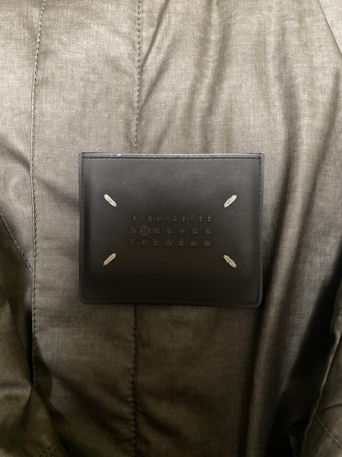 마르지엘라 11 에디션 카드지갑 상품이미지3