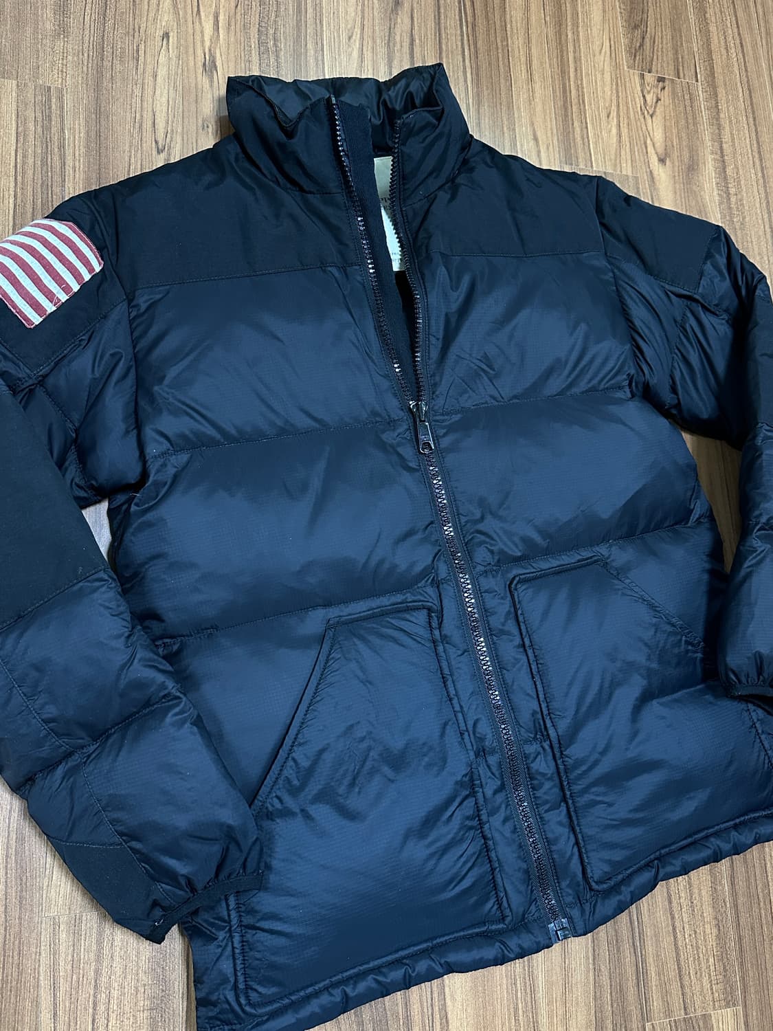 데님앤서플라이 랄프로렌 덕다운 패딩 M 상품이미지2