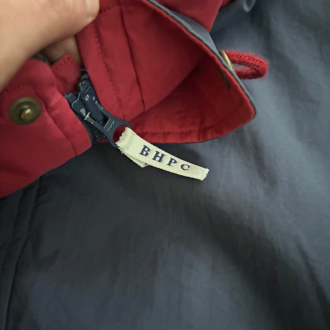 비버리힐스 폴로 클럽 빈티지 봄버자켓 L 상품이미지6