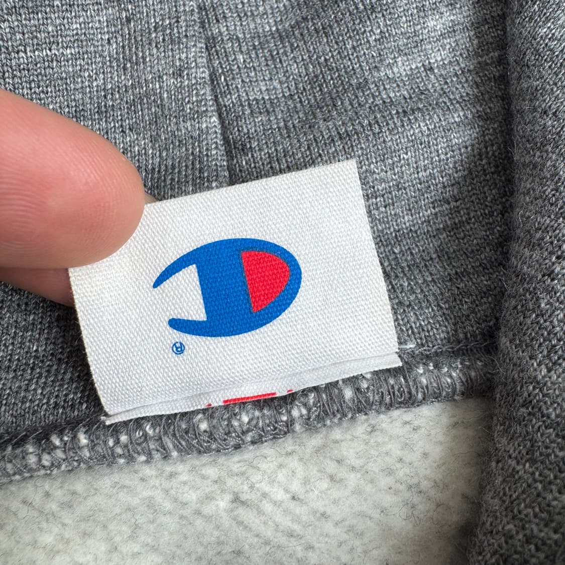 챔피온 제팬 빅로고 케이프 망토 상품이미지6