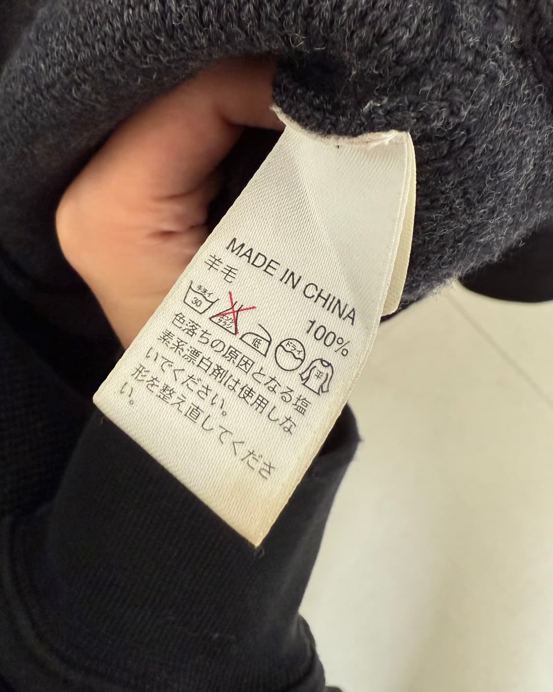 Banana republic 니트 가디건 상품이미지4