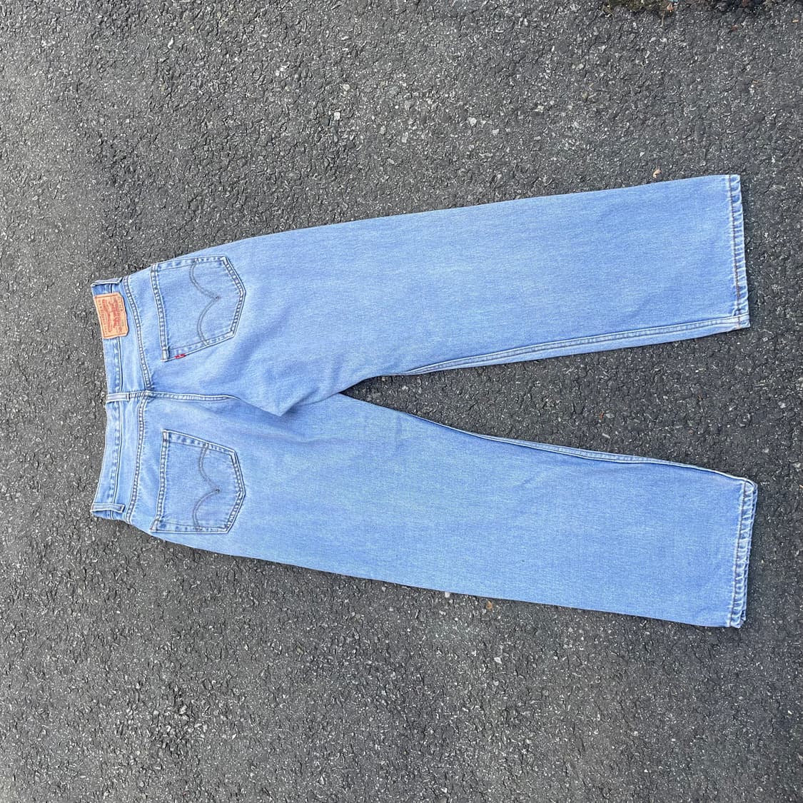 리바이스 550 데님팬츠 p144 상품이미지6