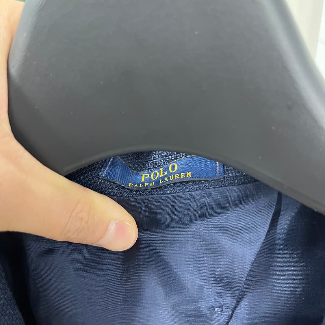 폴로랄프로렌 린넨 블렌드 블레이져 42R 상품이미지3