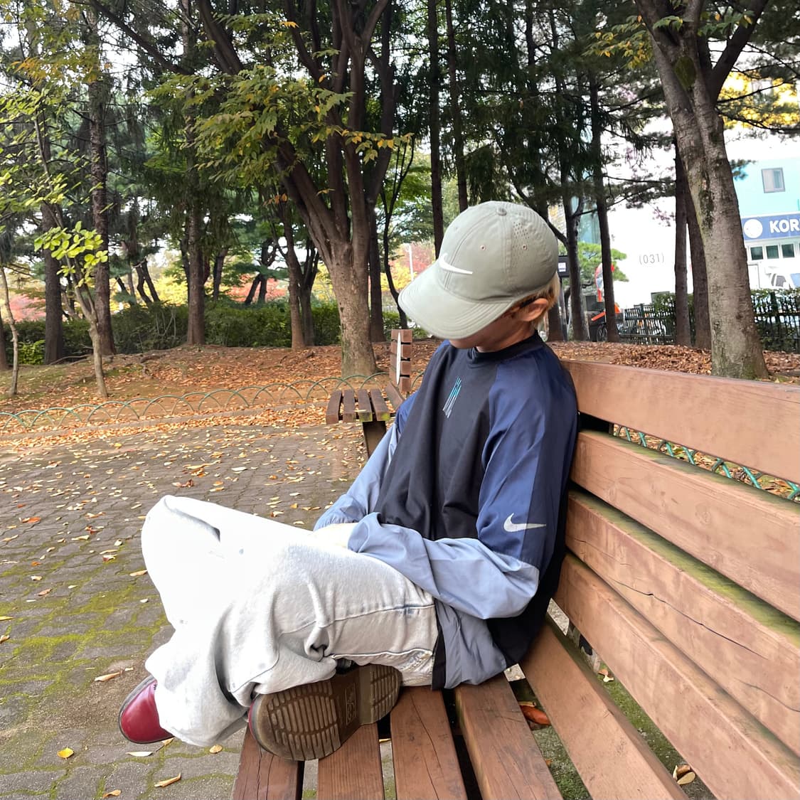 나이키 러닝캡 상품이미지2