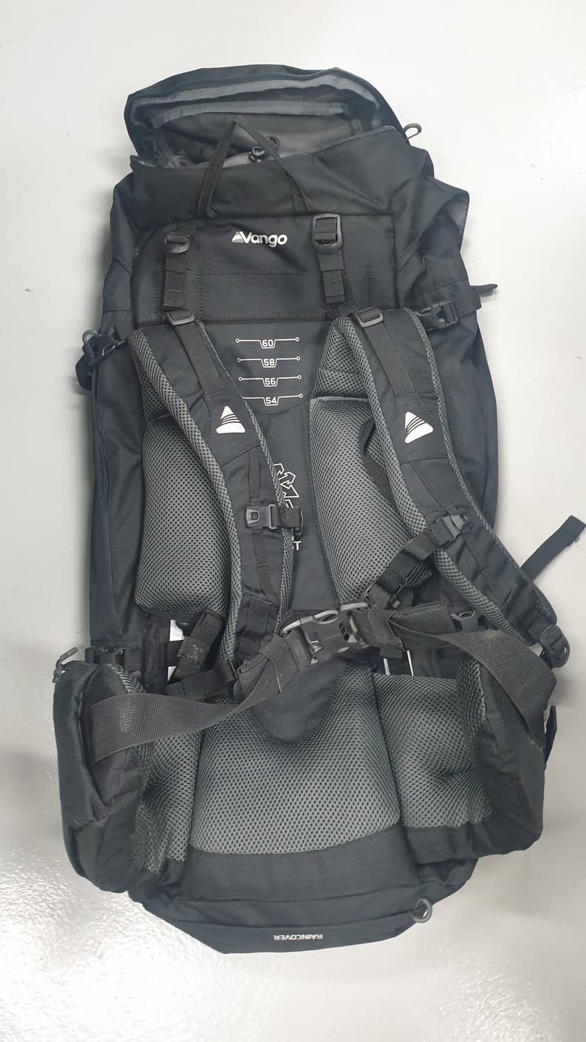 반고 셰르파 60:70 등산 배낭 상품이미지2