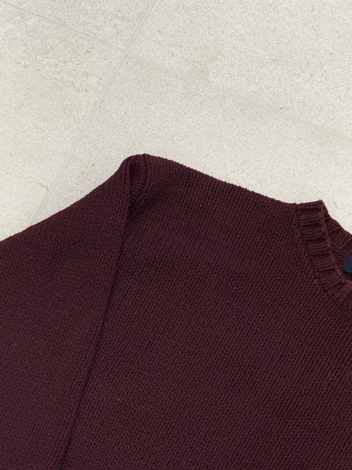 폴로 랄프로렌 니트 S-M  상품이미지6