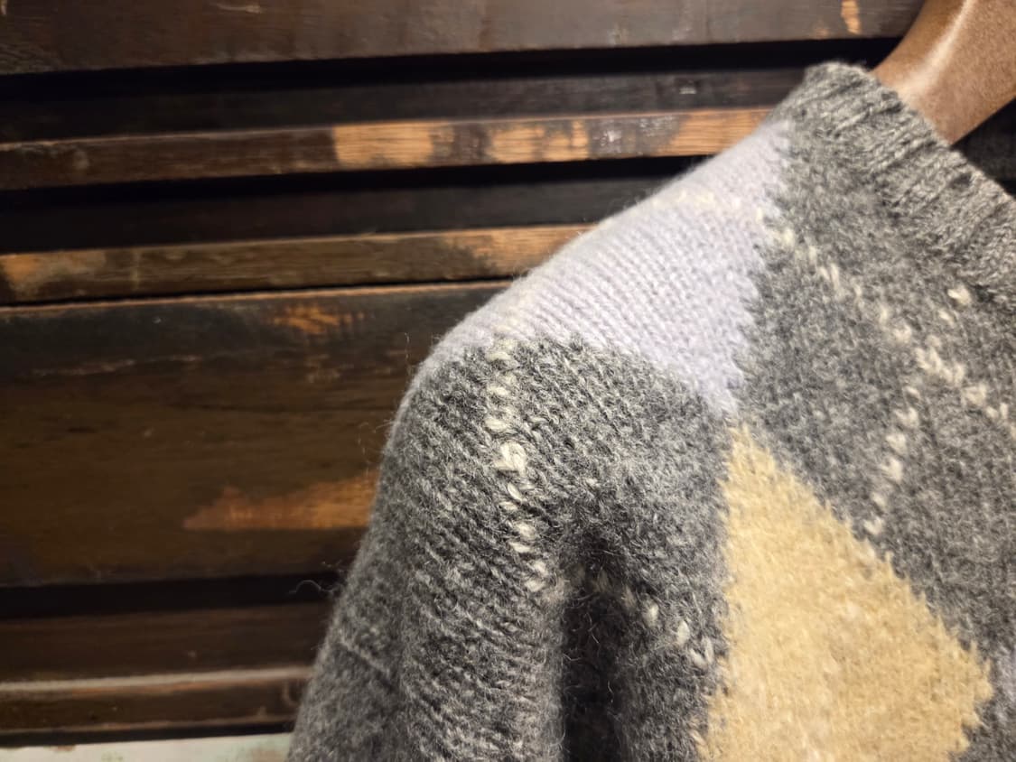 브룩스 브라더스 스코틀랜드 메이드 니트 상품이미지3