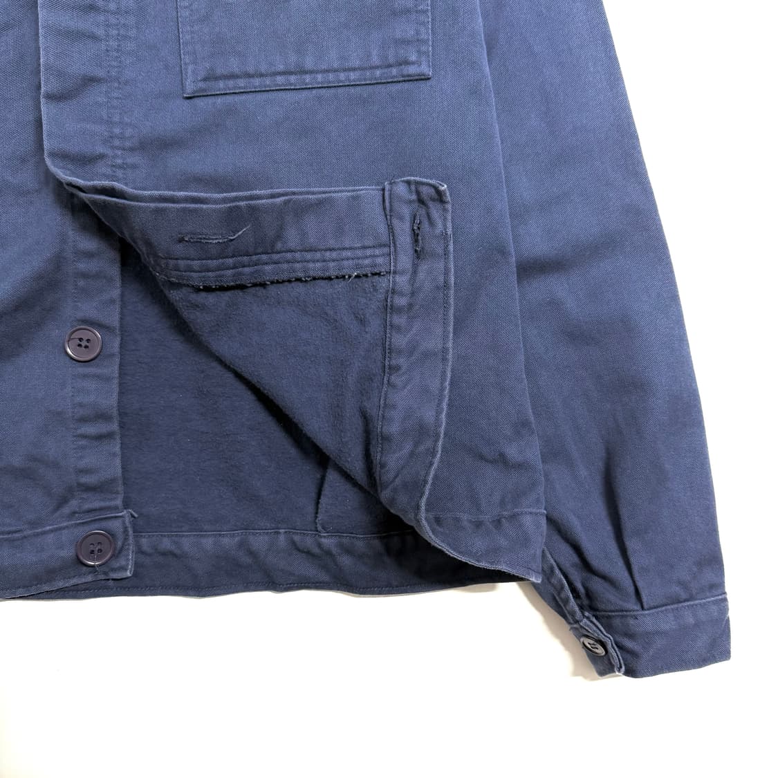 이탈리아 빈티지 워크자켓 상품이미지7