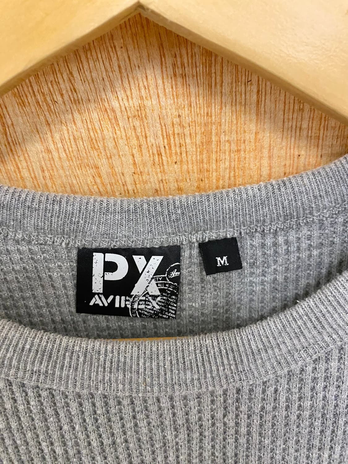 AVIREX waffle t-shirts 아비렉스 와플 티셔츠 상품이미지4