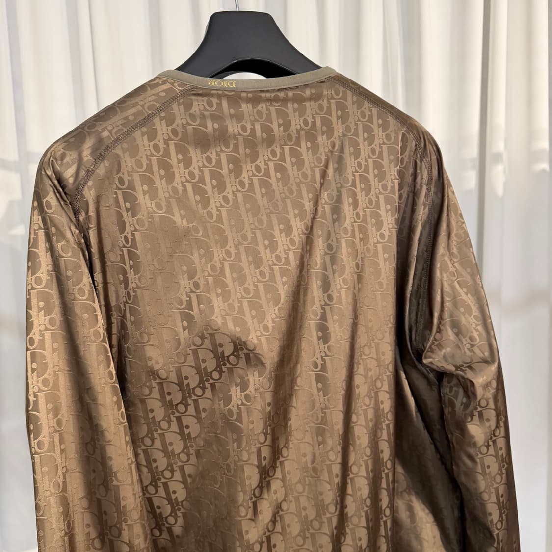 (M) 디올 오블리크 리버시블 플리스 자켓 상품이미지4