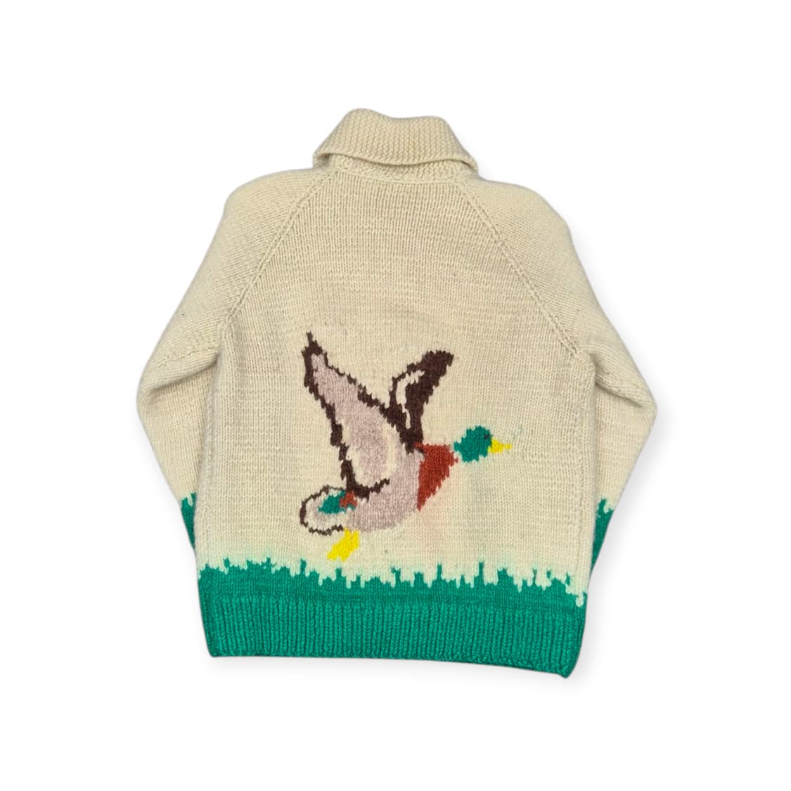 빈티지 코위찬 천둥오리 상품이미지2