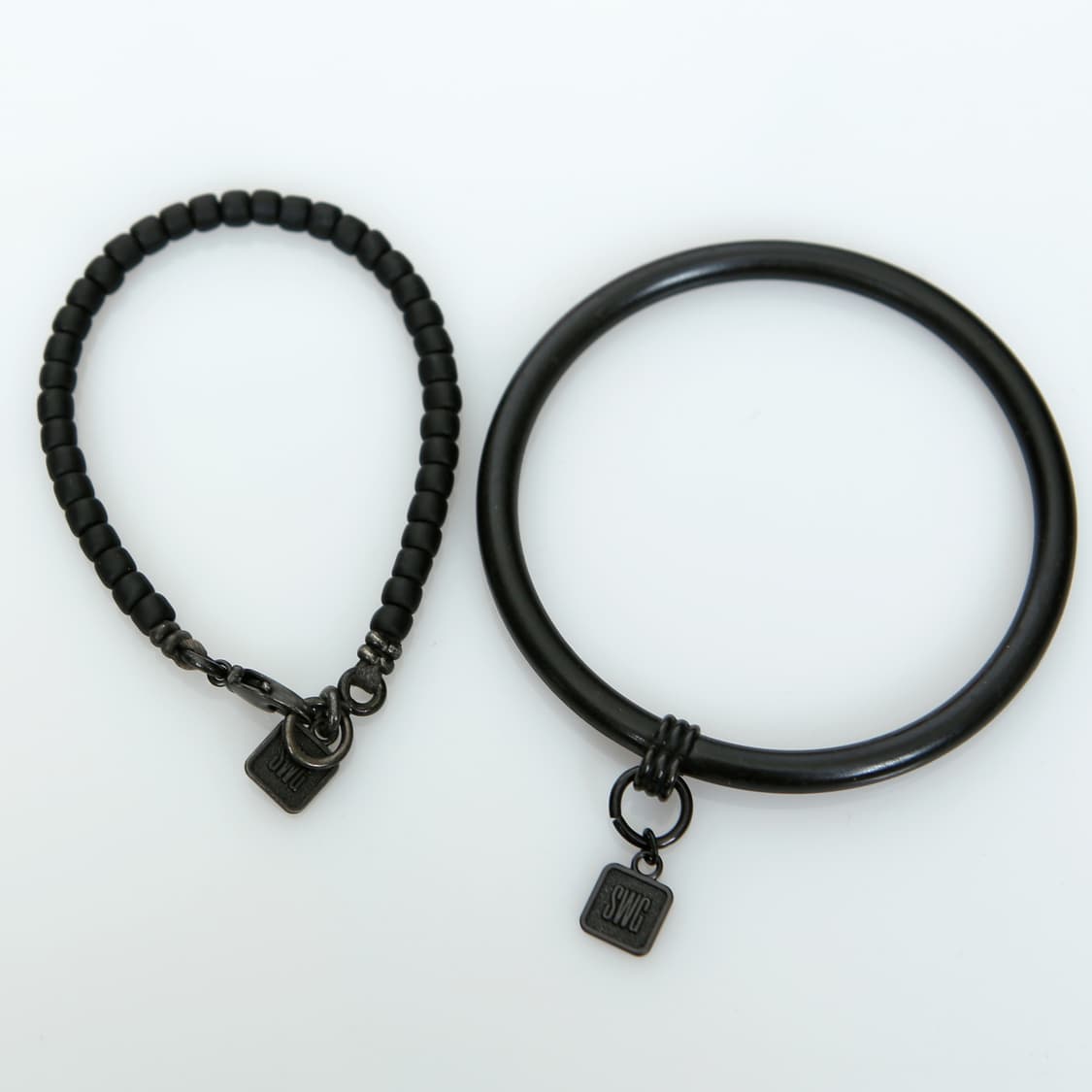 스와거 팔찌 2개 일괄 상품이미지1