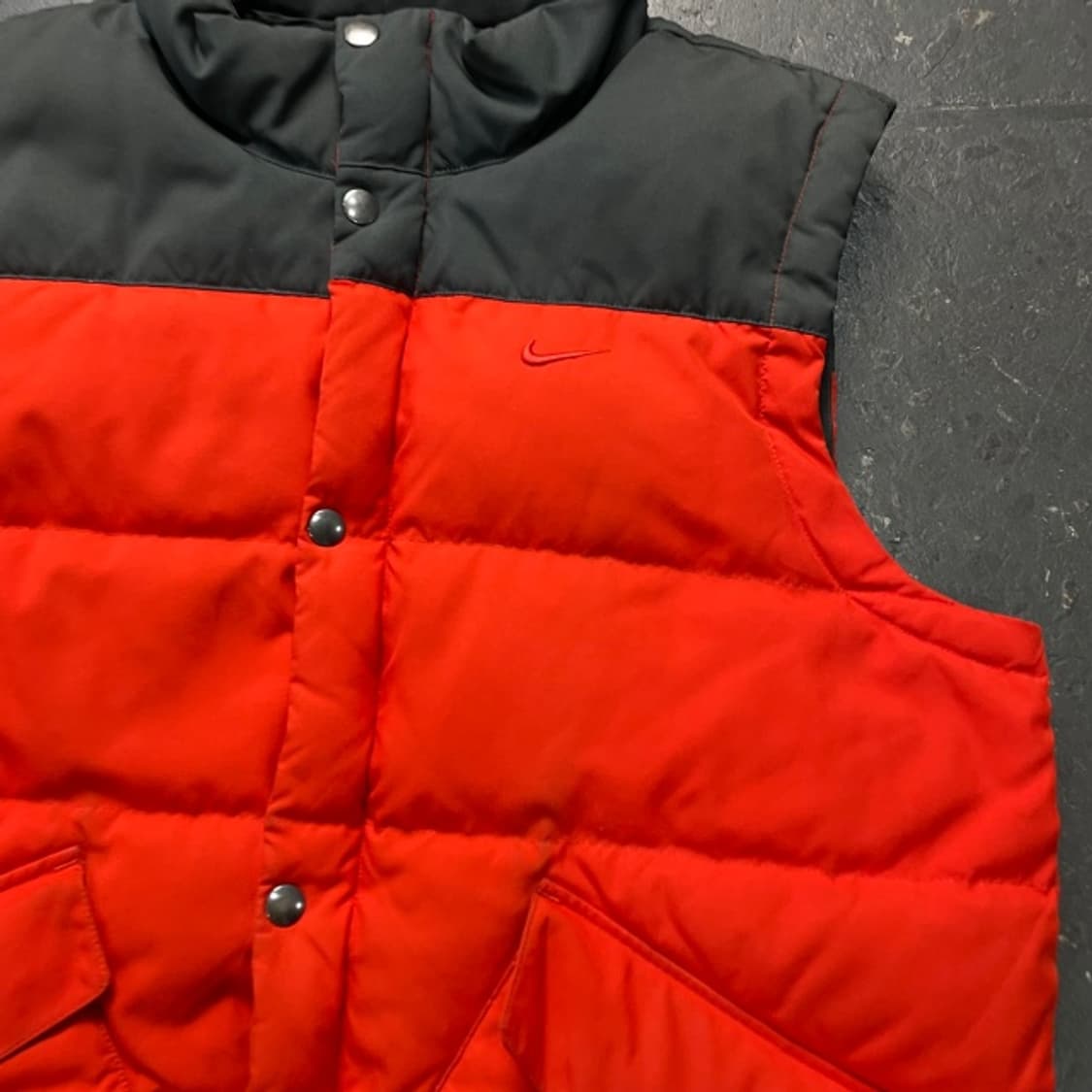 100 나이키 패딩조끼 상품이미지2