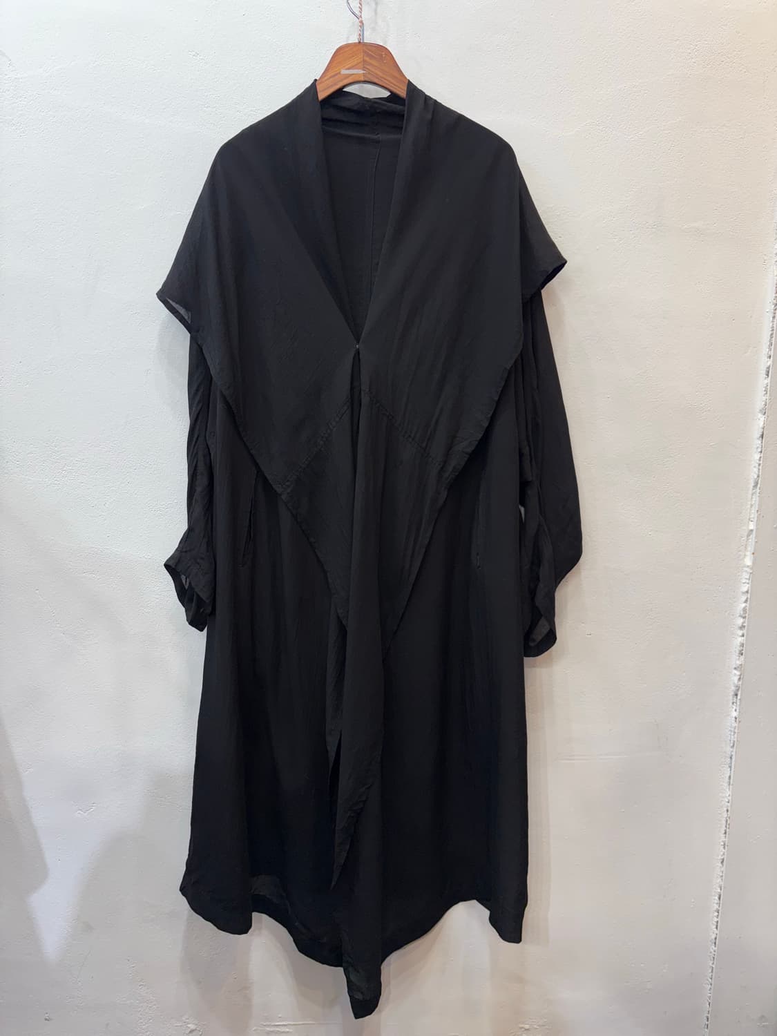 Y’s 요지야마모토 코트  상품이미지6