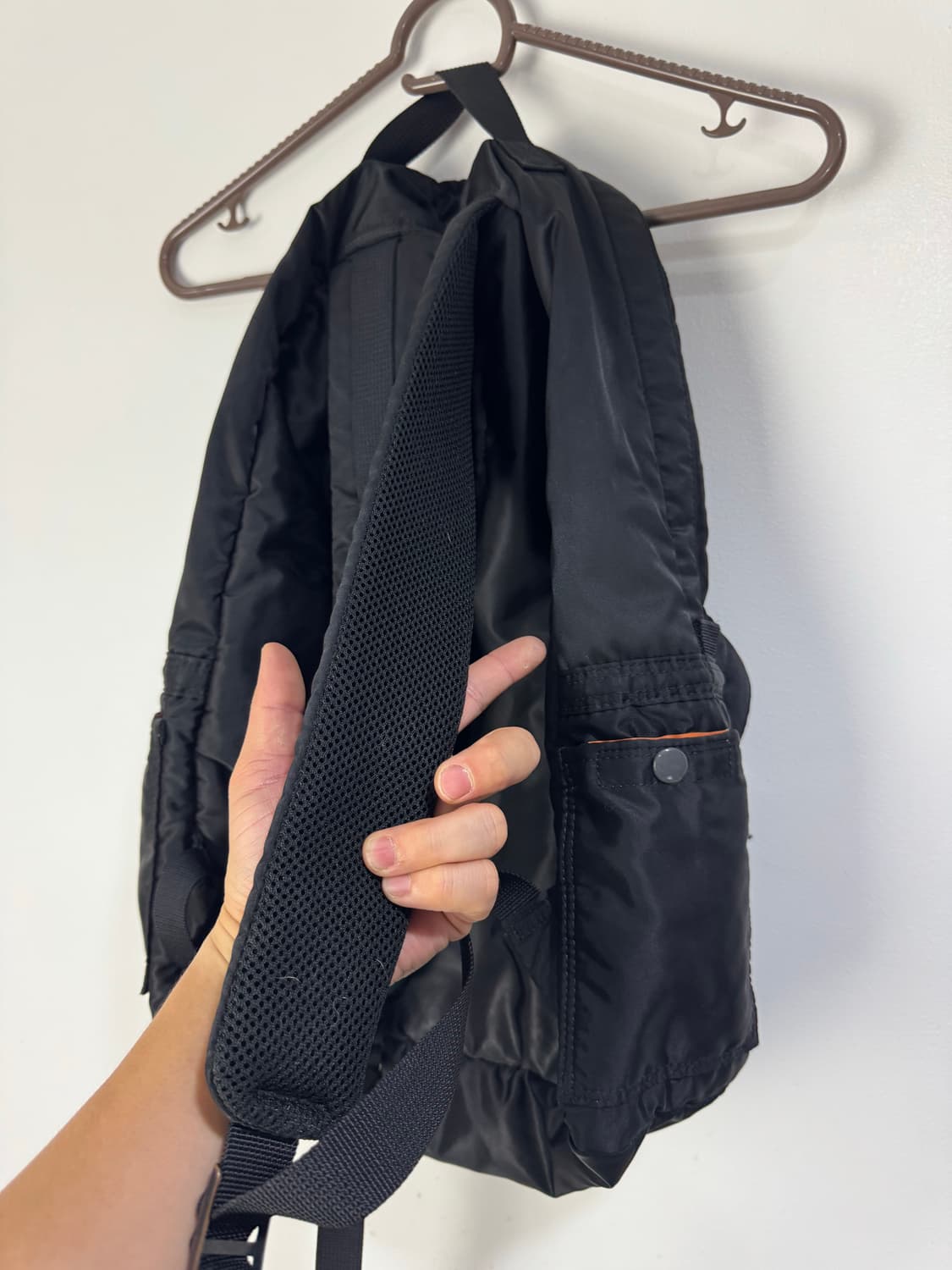 요시다 포터 탱커 데이팩 블랙L  상품이미지8