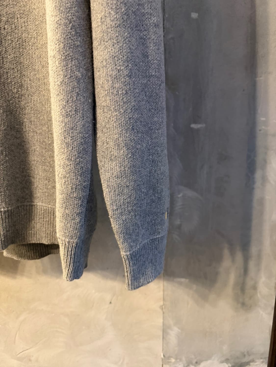 칼하트 크루넥 니트 105~110 상품이미지8