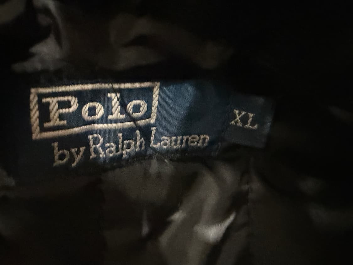 폴로 랄프로렌 RAF 콜드 파카 상품이미지6