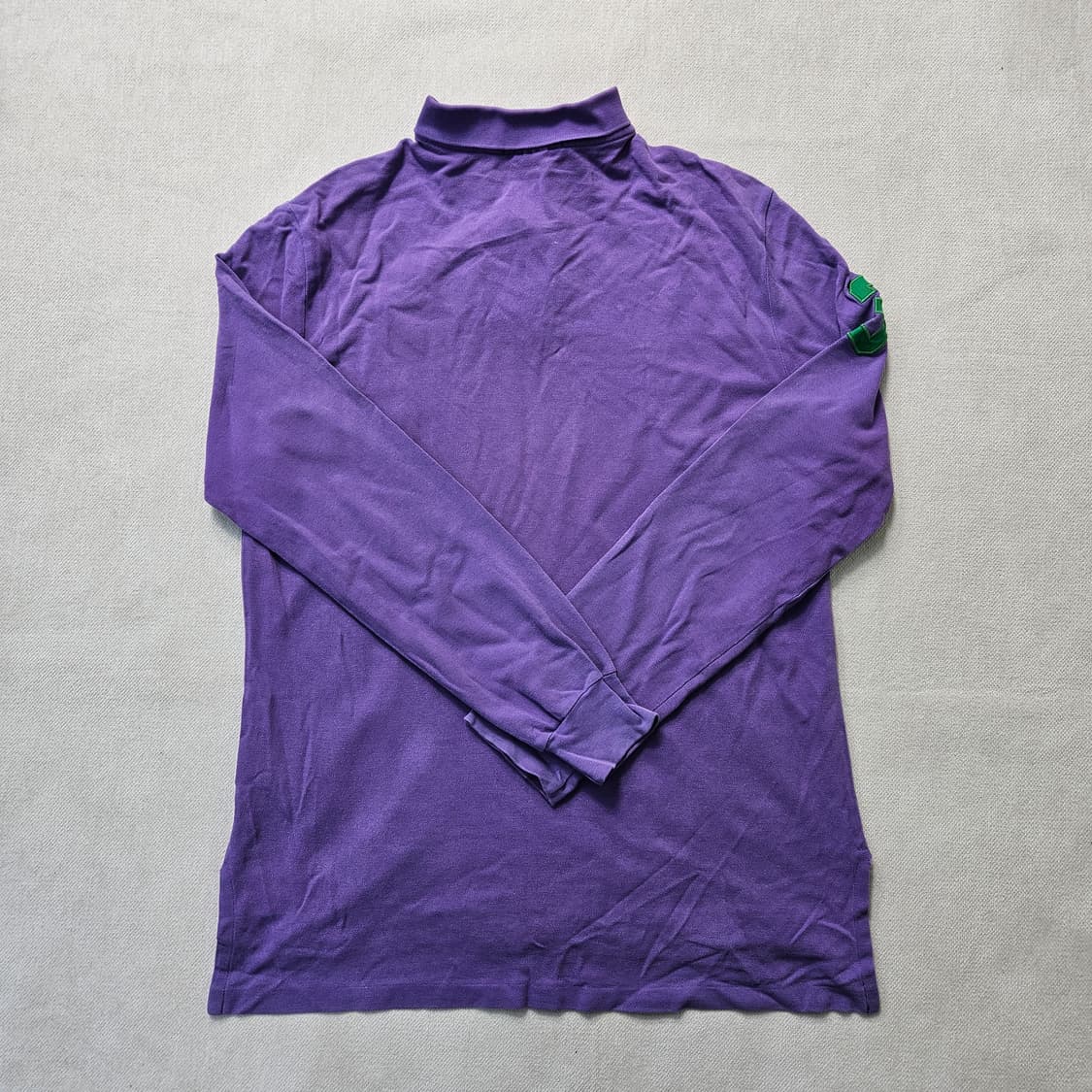 XL 폴로 치프키프 긴팔 티셔츠  0305Y 상품이미지2