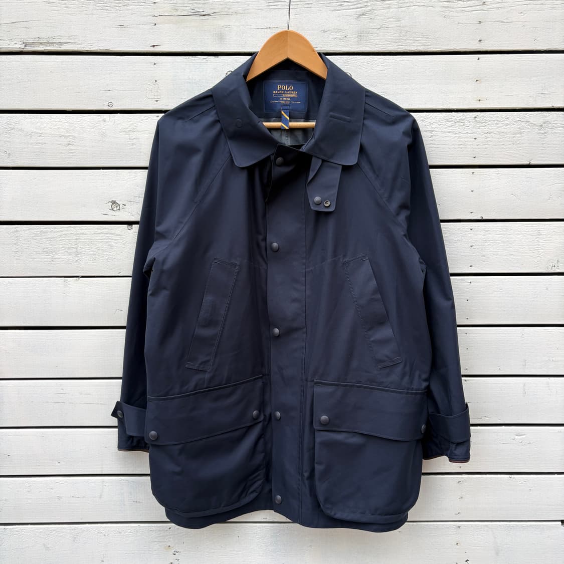 Polo 폴로 방수 코트 자켓 상품이미지1