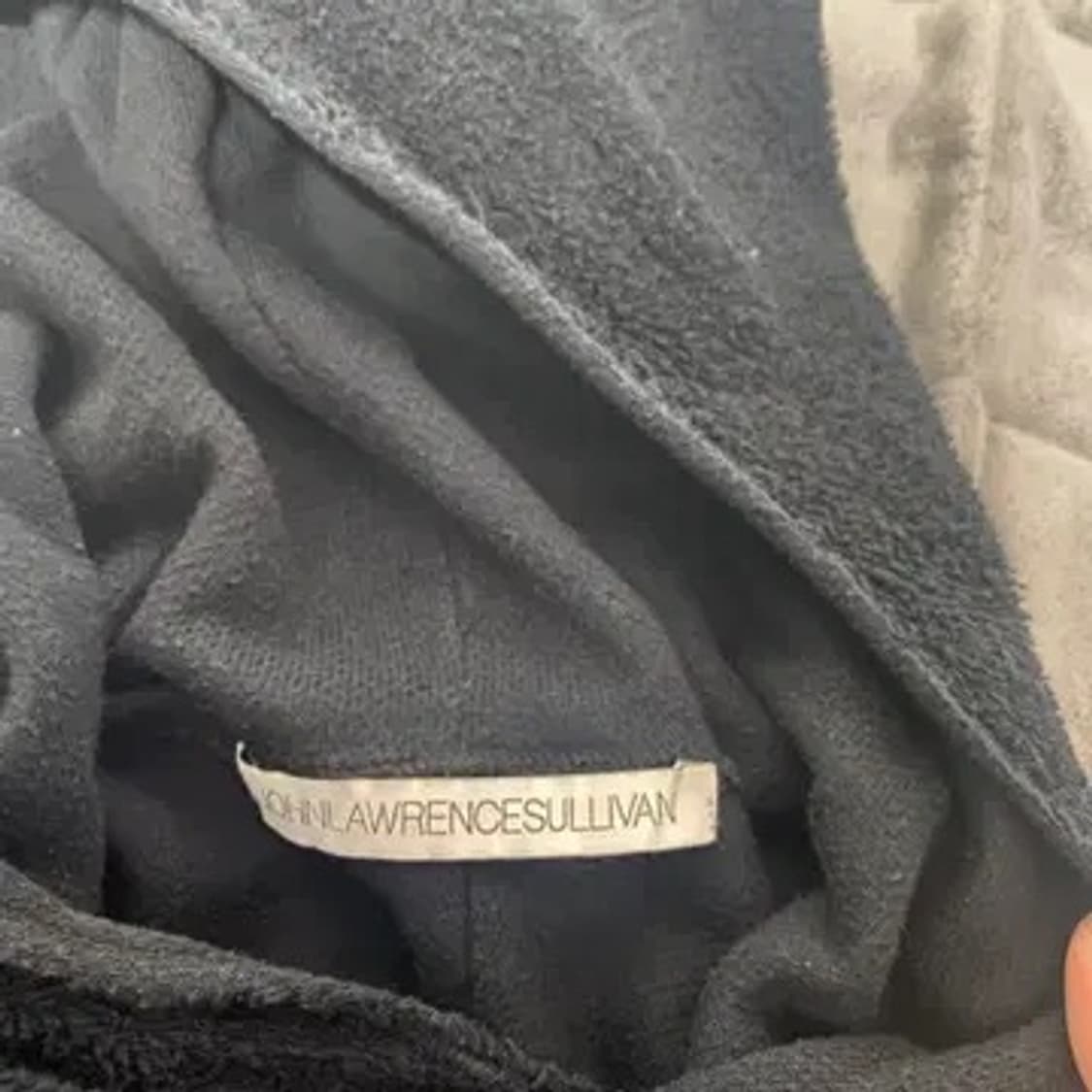 존로렌스설리반 슬리브리스 후드 상품이미지2