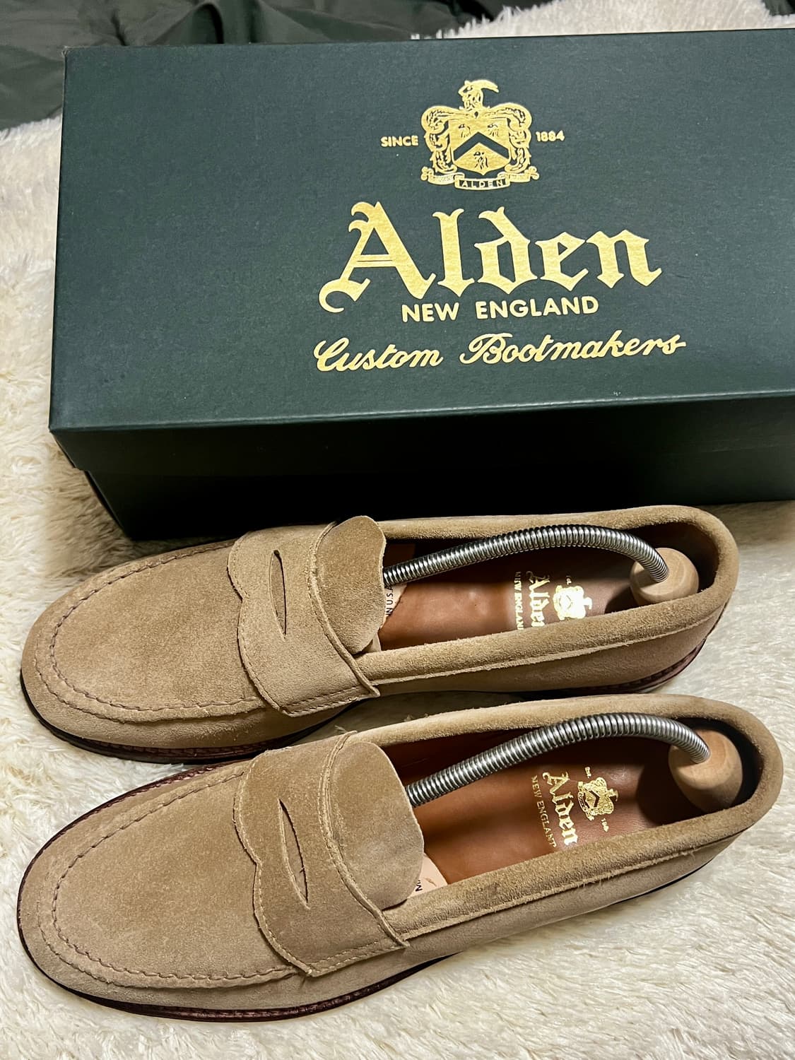 알든 6244f 8.5D 새상품 상품이미지2