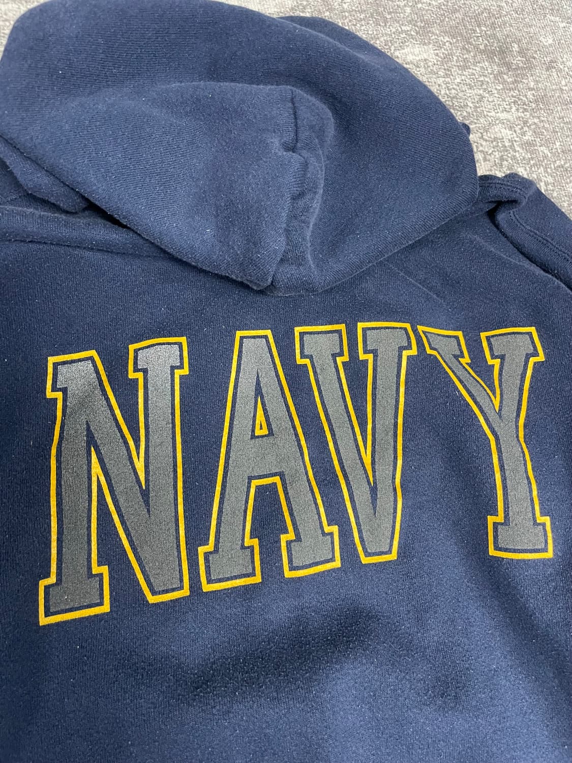 Made in usa SOFFE NAVY HD 상품이미지9