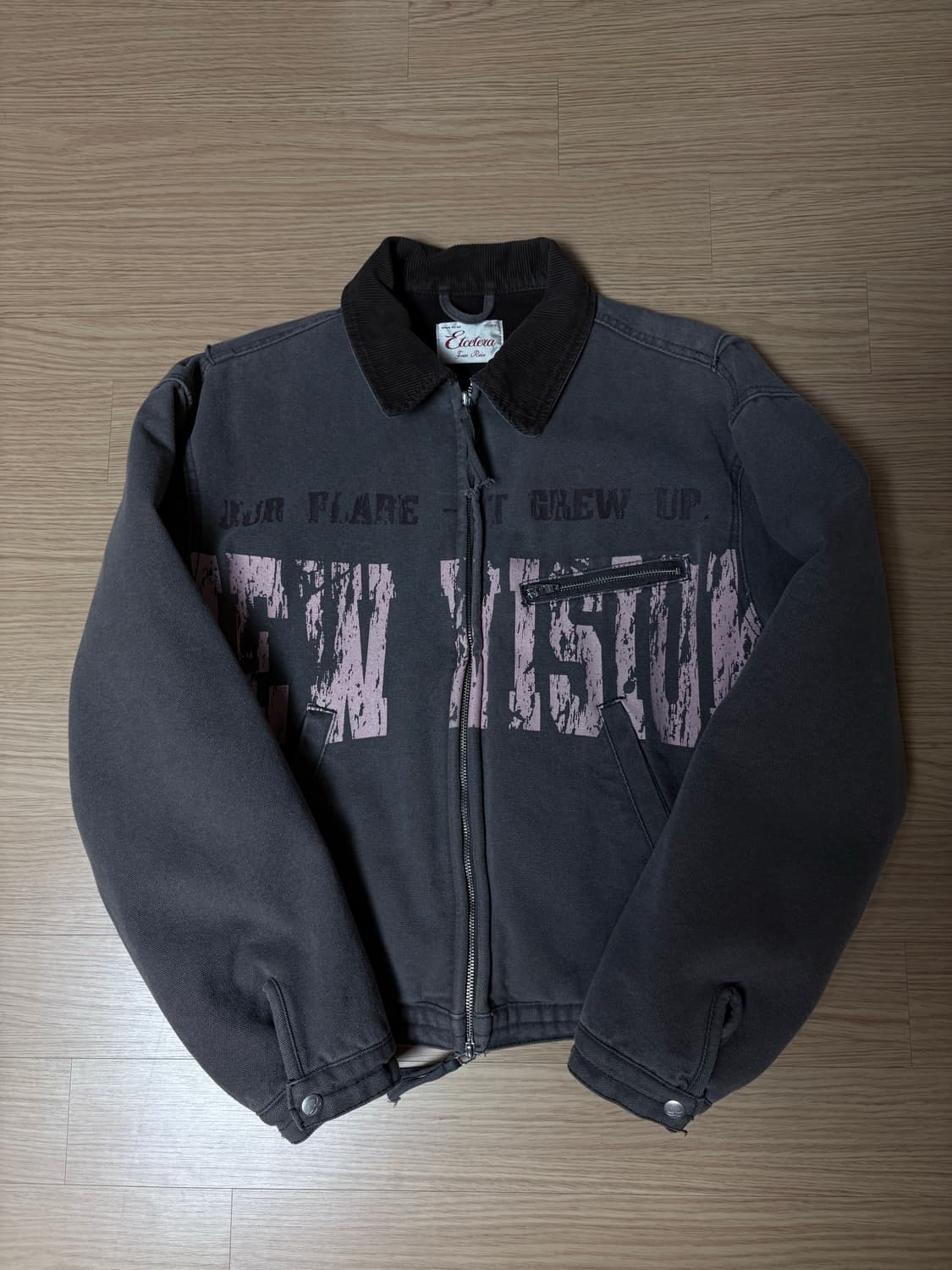 이티씨이 etce 워크자켓 M 상품이미지2