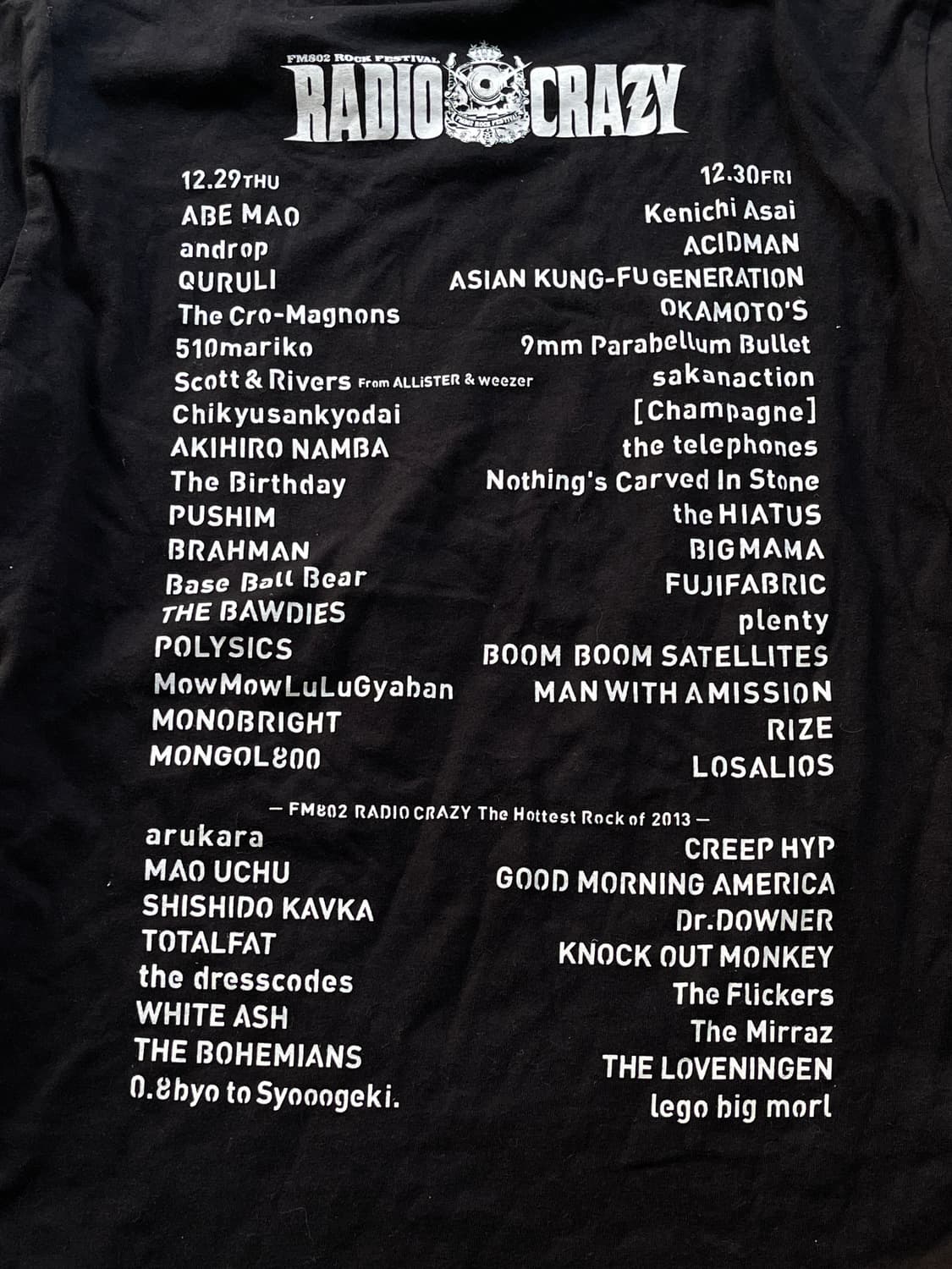 (United athle)rock city t 상품이미지5