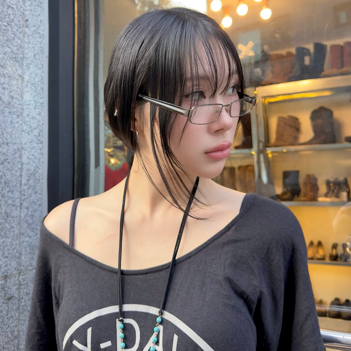 00s 돌체앤가바나 안경 풀세트 상품이미지8