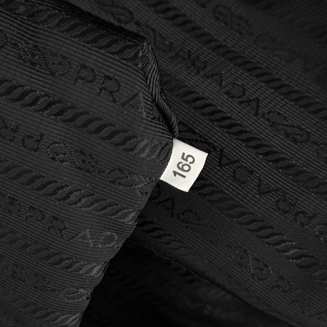 [정품 PRADA] 프라다 투포켓 지퍼 나일론 남성 크로스백 라지 상품이미지9