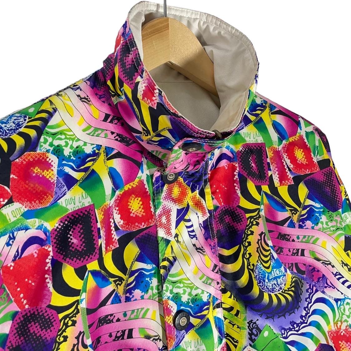 Adidas 90s reversible jacket  상품이미지2