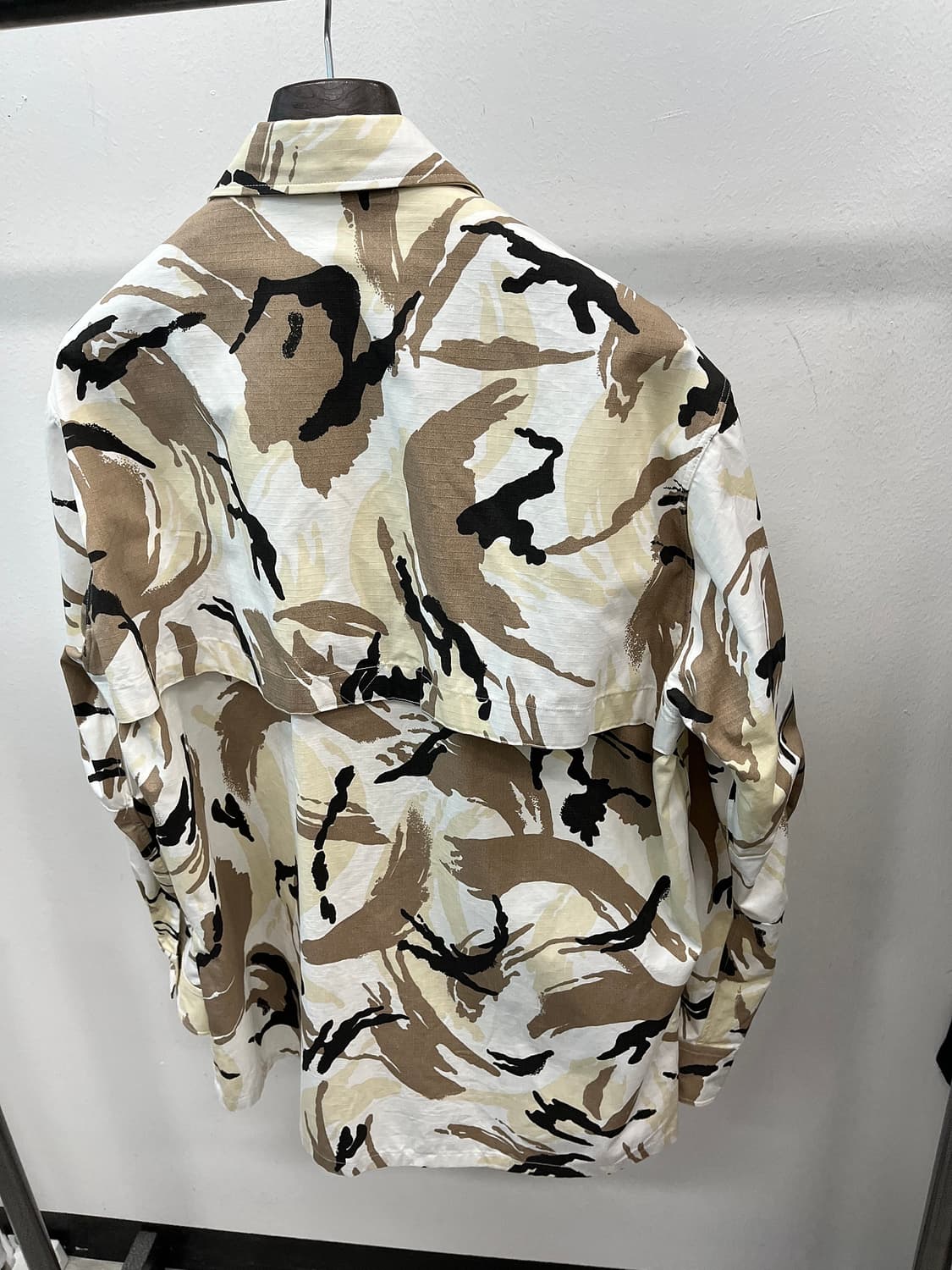 110) 겐조 신형 밀리터리자켓 
 상품이미지7